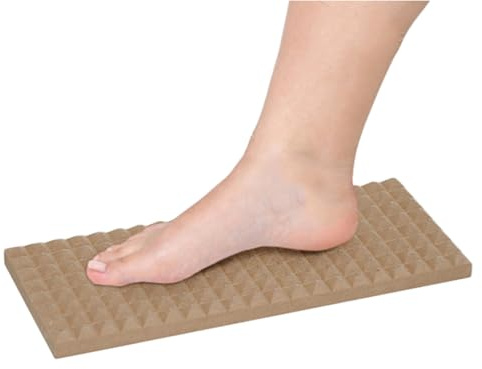 Cómoda Estera De Yoga | Estera De Meditación Tabla De Práctica Yoag | Conciencia Plena Y Fitness En Interiores | Alfombra Para Gimnasio, Estudio, Sala De Estar, Hogar, Apartamento Pequeño, Jardín, Inc