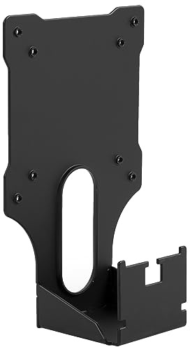 VIVO VESA Adapter Plate Mounting Bracket Designed for Compatible Dell Models, S2340L, S2440L, S2340M, S2240L, S2240M, Black, MOUNT-DL02