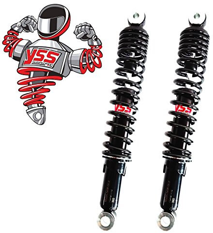 Coppia ammortizzatori YSS TD220-340P-06-X Beverly 300 I.E. / RST/Sport