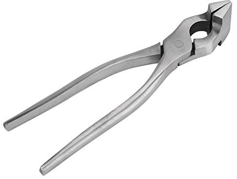 Leder Flachzange, Lederkantenverstellung Pressenverstellung Pressenflachzange Handwerkzeuge für Geldbörsen, Handtaschen, Taschen