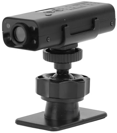 USB-webbkamera för PC, 1280x720 HD Streaming Webcam med Mikrofon, Fjärrövervakning Night Vision Säkerhetskamera för Onlinesamtalkonferenser