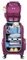 WOW people Kinder Schranktrolley Set – 3-in-1 Trolley, Rucksack und Kulturtasche – mit Rollen, höhenverstellbarem Griff, geräumig & modular – Praktischer Kindertrolley für Reisen & unterwegs (Berry)