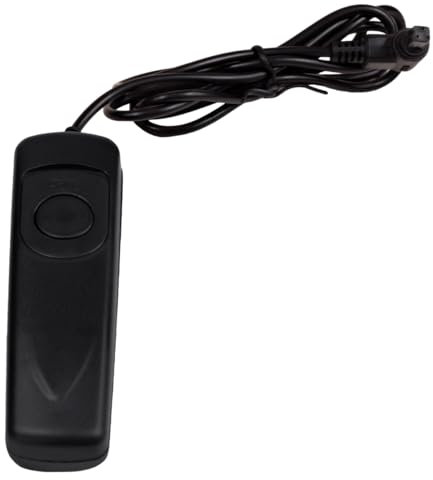 Déclencheur à distance RS-80N3 pour appareil photo Canon EOS R3 R5 R5 C 5D 5Ds 5Ds R 6D 7D EOS 5D Mark II 5D Mark III 5D Mark IV EOS 6D Mark II 7D Mark II (MPIXO)