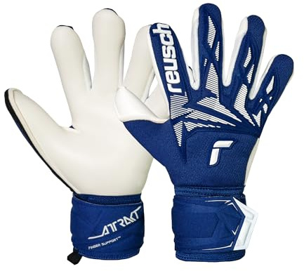 Reusch Profi Torwarthandschuhe Kinder | Fingerschutz | starker Grip