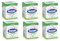 Neutradol Gel Odour Destroyer Super Fresh (6 Pack) - Air Freshener for Home - Effective Odour Eliminator and Neutraliser - Musty Smell Remover - Plus Free Cheeroo Magnet