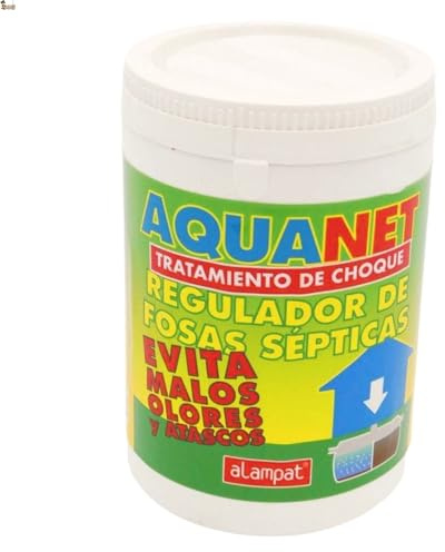 BricoLoco.com SPECIFIC TREATMENT Septic tanks and cesspools. Eliminates and prevents bad odors and formation of pastes by concentration of soaps, paper, cellulose, etc. (3)