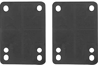 Jolsaawie Gummi Skateboard Riser Pad 1/8 3mm Packung Mit 2