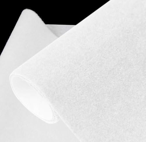 YANJINGHE Tapis de pelouse pour modélisme ferroviaire 100 x 41 cm Tapis d'herbe Aménagement paysager, Modèle De Gazon, Décoration de Gazon Artificiel pour Modèle de Paysage, Jardin, Balcon (Blanc E)