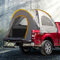 VDLLQYN, Pickup-Truck-Campingzelte for 5,5-Fuß-Bett for Outdoor-Camping-Wanderzubehör, wetterfestes 210D-Oxford-Gewebe + Glasfaser-LKW-Heckklappen-Markisenzelte,Zelte(210 * 170 * 165cm)