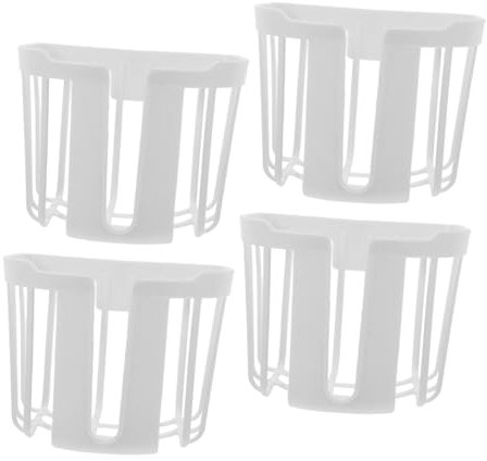 ifundom 4pezzi Per Appendere Contenitori Per Balcone e Decorazioni Ed Pratici e Stilosamente Per e Recinzioni