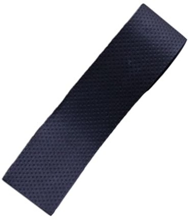 kesurpae Nastri Antiscivolo assorbenti per Racchette, Nastro per Impugnatura per Racchetta da Badminton, Nastro per Impugnatura da Tennis, overgrip, overgrip da Tennis Comfort,