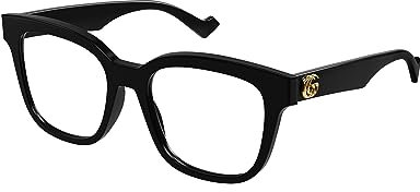 Gucci Unisex Gg0958o Sonnenbrille, Mehrfarbig, One Size