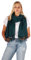 DOLCE ABBRACCIO by RiemTEX Damen Winter Schal kuschelig und warm Winterschal mit Fransen Schals Damenschal in Unifarben (Petrol)