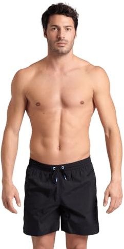 ARENA Herren Solid Boxer Beach Shorts