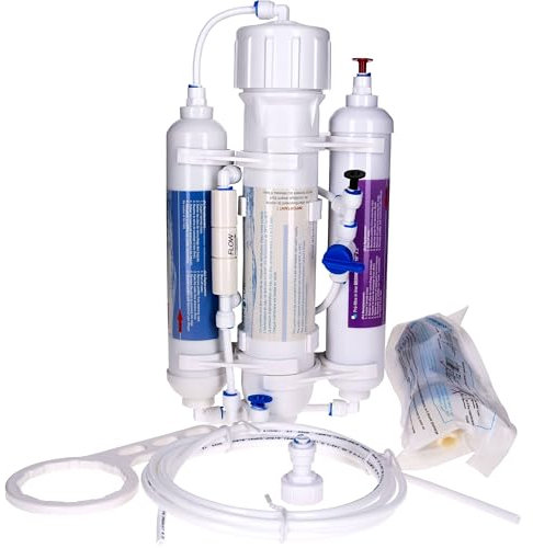 Aquavie Osmoseanlage KBO 50 190L/J mit Spülventil