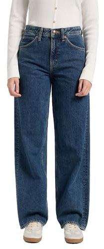 Lee Rider Loose - Jeans Mujer