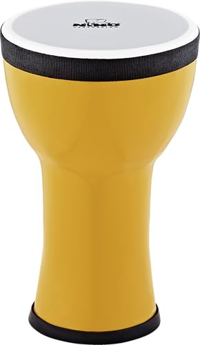NINO slagverk element mini djembe – citron (NINO-EMDJ-LE)