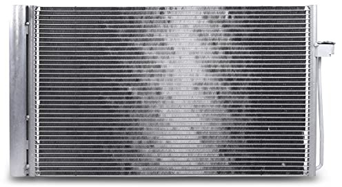 BESTPRICE Kondensator 600x380x16 mit Trockner mit Trockner