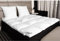 MA72 Matratzenauflage Matratzen Topper Auflage 160x200cm 4800 Gramm 30% Federn 70% Daunen Decke 100% Natur