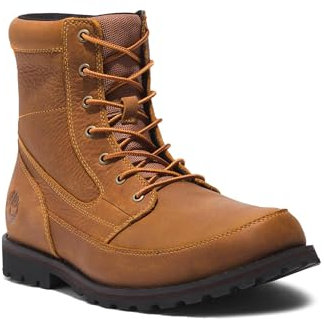 Timberland Homme Attleboro Pt Boot Bottines à la Cheville, Jaune blé, 39 EU