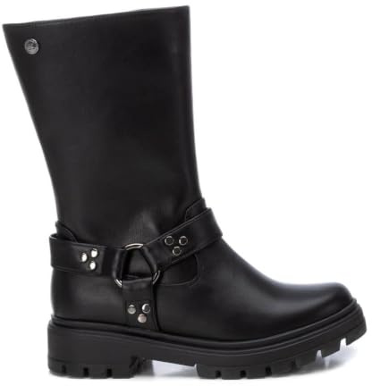 XTI 15098901 Botas de motociclistaNiñas