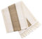TYFGRT 1 Stück Gewebter Tischläufer, Quasten-Tischläufer, Tischdekoration, Wohnaccessoires, Boho-Tischdecke, Tischdecke Aus Baumwolle Und Leinen