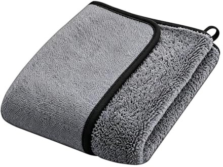 Mikrofiberdukar för rengöring 39,98 cm x 60 cm, Luddfri och | Hushållets mikrofibertrasor För spishäll, köksfläkt, fönsterglas, möbler i trä, spegel och