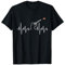 Skeet Trap Shooting Herzschlag Sport T-Shirt
