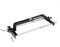 EVGATSAUTO Battery Hold Down Bracket, Universal Adjustable Iron Crossbar Battary Hold Down Bracket Holder for Car SUV car battery hold down Standard Storage Battery Bracket