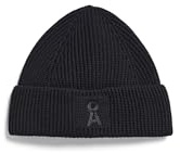 ARMEDANGELS Unisex Mütze aus Bio-Baumwolle ICONIC Å NILDAAO COTTON Black