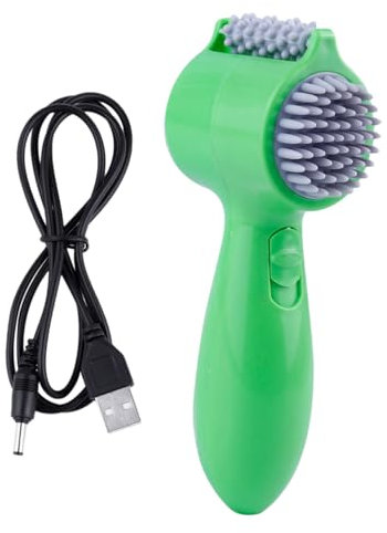 HAPINARY Massaggio Elettrico Portatile Dispositivo Di Massaggio Multi Modalità Regolabile Per Schiena Vita Gambe Testa Realizzato in Materiale Durevole Nell'uso