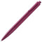 Lamy noto burgundy Kugelschreiber - puristischer Kuli mit Gehäuse aus Kunststoff in Dreiecksform - Clip entsteht aus der Gehäusekontur - inkl. Großraummine M 16 in Strichbreite M in schwarz