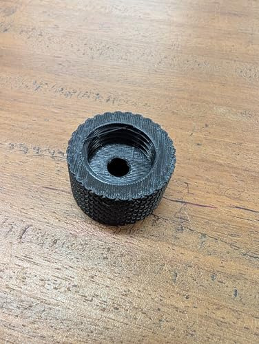 3D Printed Tornado Tube for Threaded PET Bottles, Colour may vary, Connector Adapter. Designed for bottles that come with the top connected.