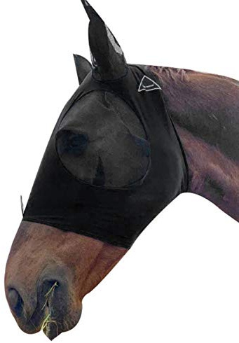 Balacoo para Moscas De Caballos con Malla Ligera Y Completa contra Mosquitos para Uso Al Aire Libre