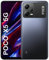 Xiaomi MOBILE PHONE POCO X5 5G/6/128GB BLACK MZB0D5REU POCO, grau