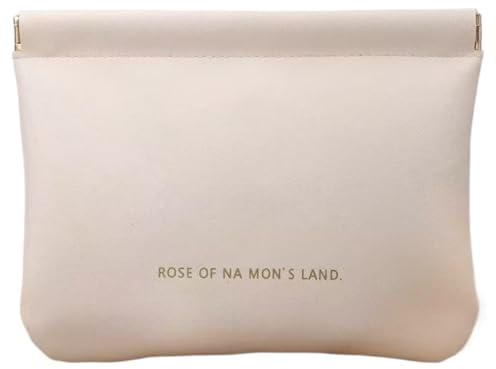 Huxibai Petits Sacs – Porte-Objets pour écouteurs en synthétique | Porte-Monnaie imperméable léger avec Fermeture Automatique pour Voyages, Maison, et collègues de Travail