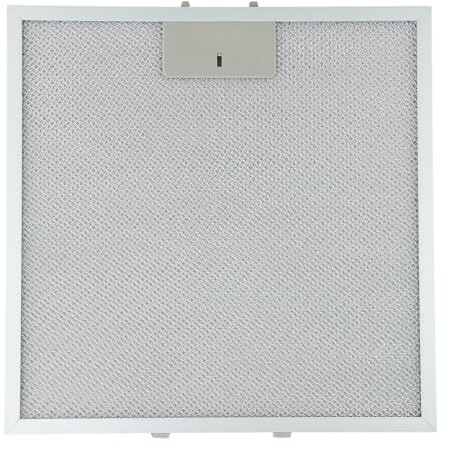 UTTASU 320x320x9mm Metall Mesh Dunstabzugshaube Filter für Bosch, Siemens, Neff, AEG, Miele - Edelstahl Fettabsaugung Entlüftungsfilter, 5-lagig aluminisiert, für Dunstabzugshauben & Küchenlüftung