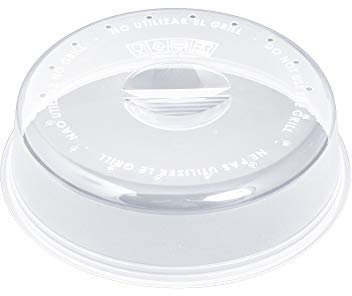 ORYX Ø couvercle micro-onde Ø 24 x 7 cm, Transparent