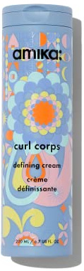 amika curl corps defining cream, 200ml