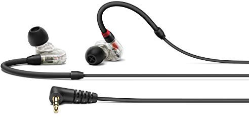 Sennheiser IE 100 Pro Dynamische In-Ear-Kopfhörer, transparent