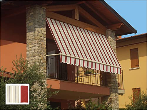 Tenda da Sole a Caduta cm 250xh.250 Beige 3933