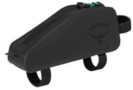 Osprey Escapist On-Bike Top Tube Bag, Black