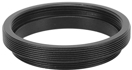 Anillo Adaptador de Telescopio Astronómico, Rosca Macho T2 a M48X0,75 Mm M42X1 Mm Anillo Adaptador de Rosca Hembra Accesorio de Telescopio Anillo Adaptador de Telescopio de