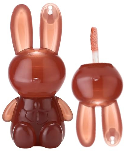 Huxibai Lèvre Effet Plein - Plumper Hydratant À Effet Lapin | Polissage Repulpant Lèvres Pour Femmes Et Filles Utilisation Quotidienne Soins Du Soirée Préparation Maquillage