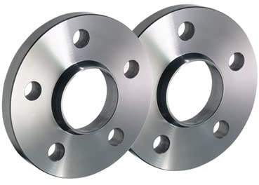 Separadores de rueda de 40 mm, 5 x 112, NLB, 57,1 mm, 20 mm por lado, + 10 tornillos.