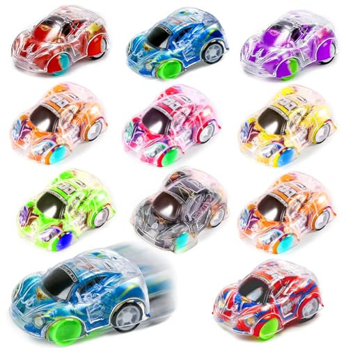 Jatidne 24pcs Pull Back Cars for Party Bags Mini Toy Cars Party Bag Fillers for Kids Boys Stocking Filler Return Gifts for Birthday Party