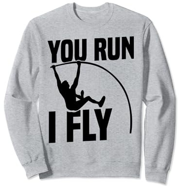 Pole Vaulting Gloves Spikes Shoes Training Pole Vault Sweatshirt