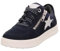 Superfit Mädchen Stella Sneaker, Blau Silber 8020, 31 EU