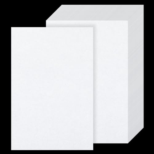 200pcs Diamond Painting Paper, 15X10cm Paper Non-Stick Rhinestone Painting Cover Replacement Double-Sided Release Paper, 5D Diamond Painting Accessories Tools
