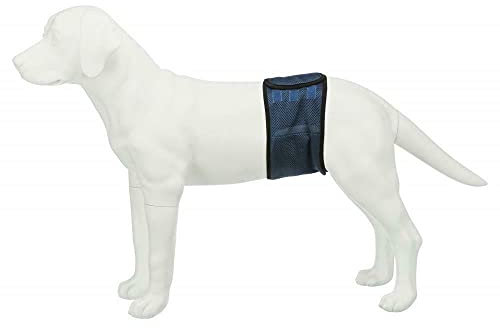 Trixie Bauchband für männliche Hunde, L: 55-65 cm